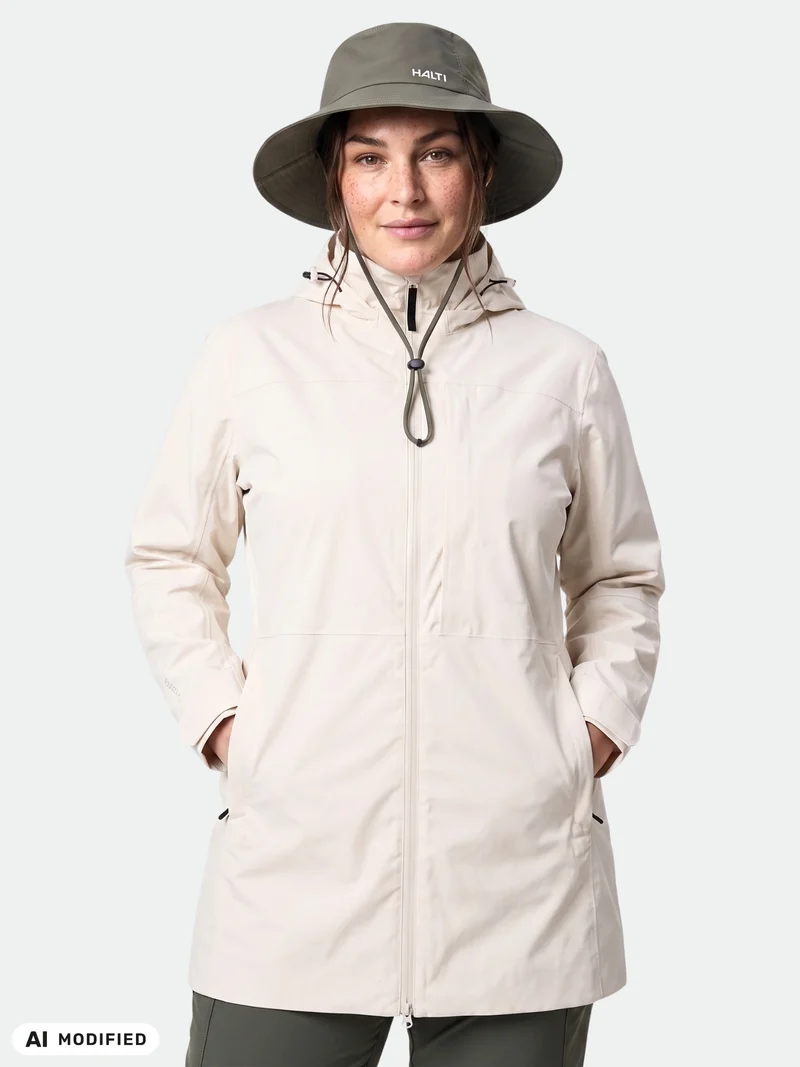 Kallas DX Parka Jacke Plus Damen