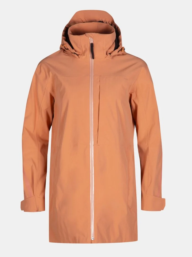 Kallas DX Parka Jacke Plus Damen