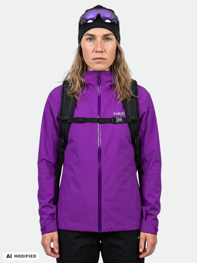 Staala DX Regenjacke Damen