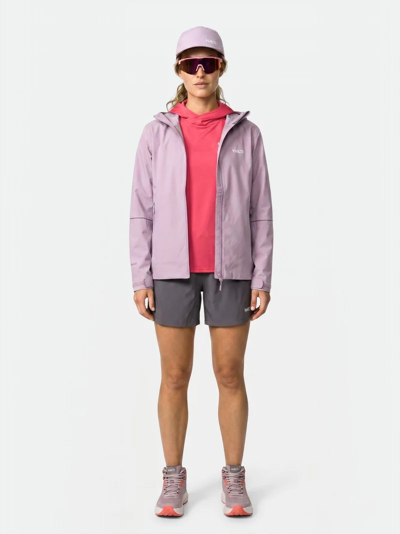 Staala DX Regenjacke Damen