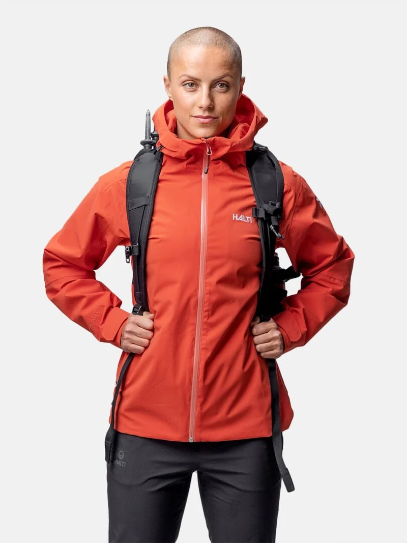 Staala DX Regenjacke Damen