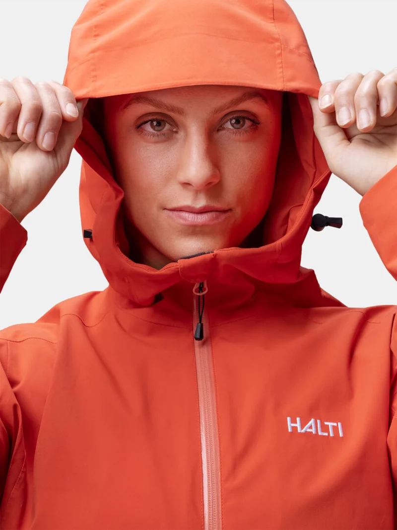 Staala DX Regenjacke Damen