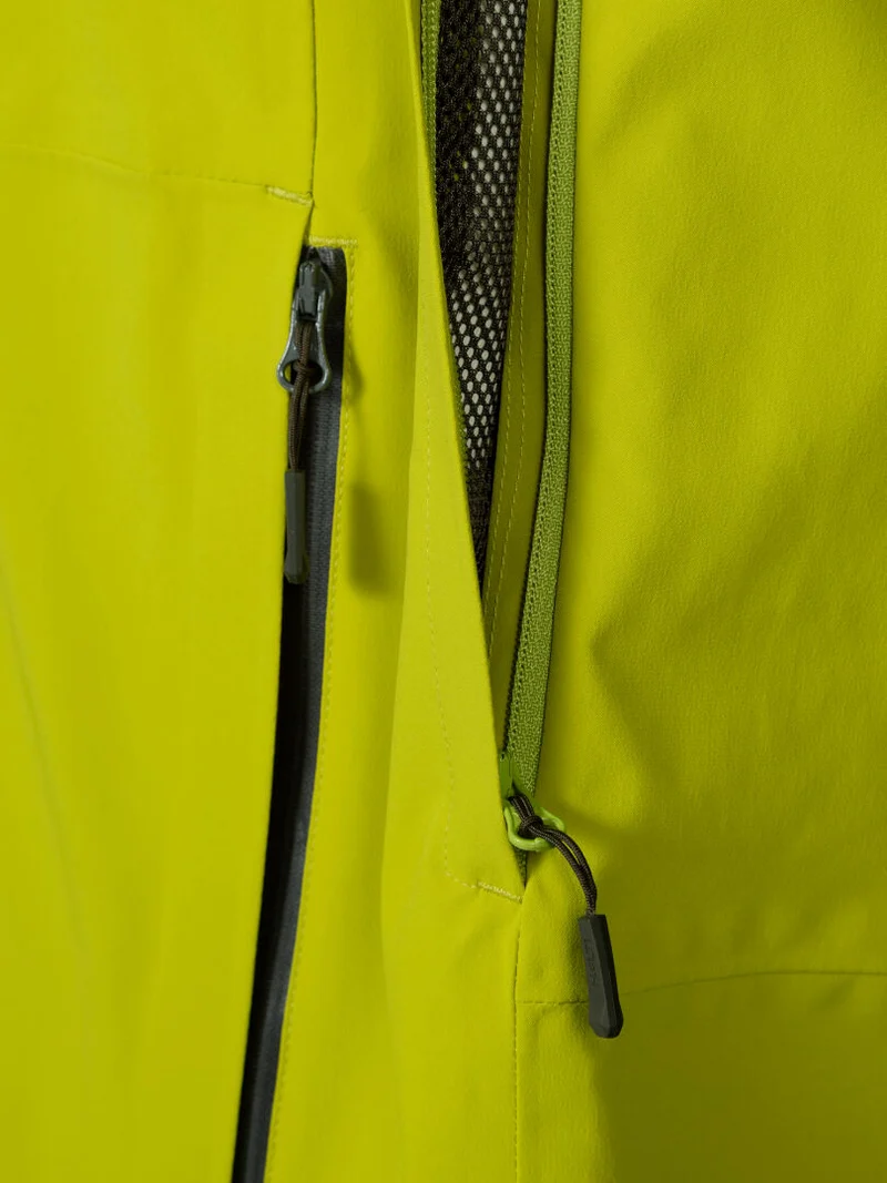Staala DX Regenjacke Herren