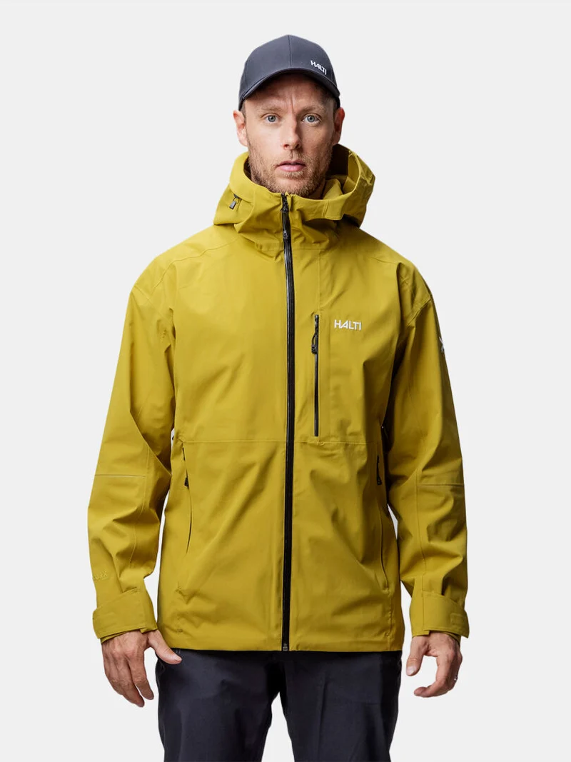 Staala DX Regenjacke Herren