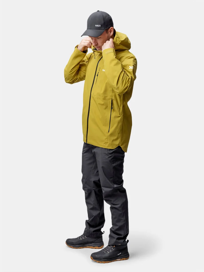Staala DX Regenjacke Herren