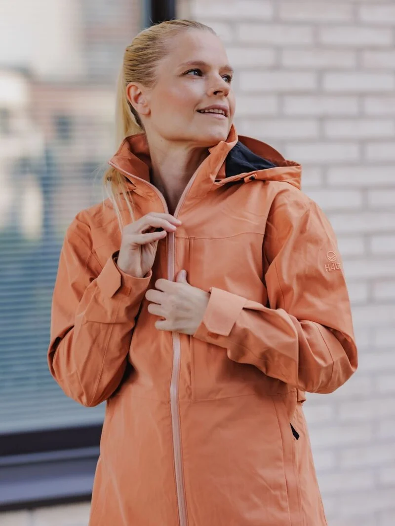 Kallas DX Parka Jacke Damen