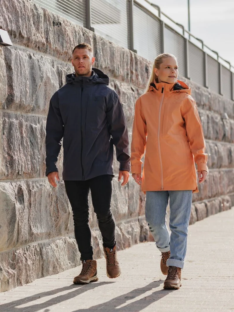 Kallas DX Parka Jacke Damen