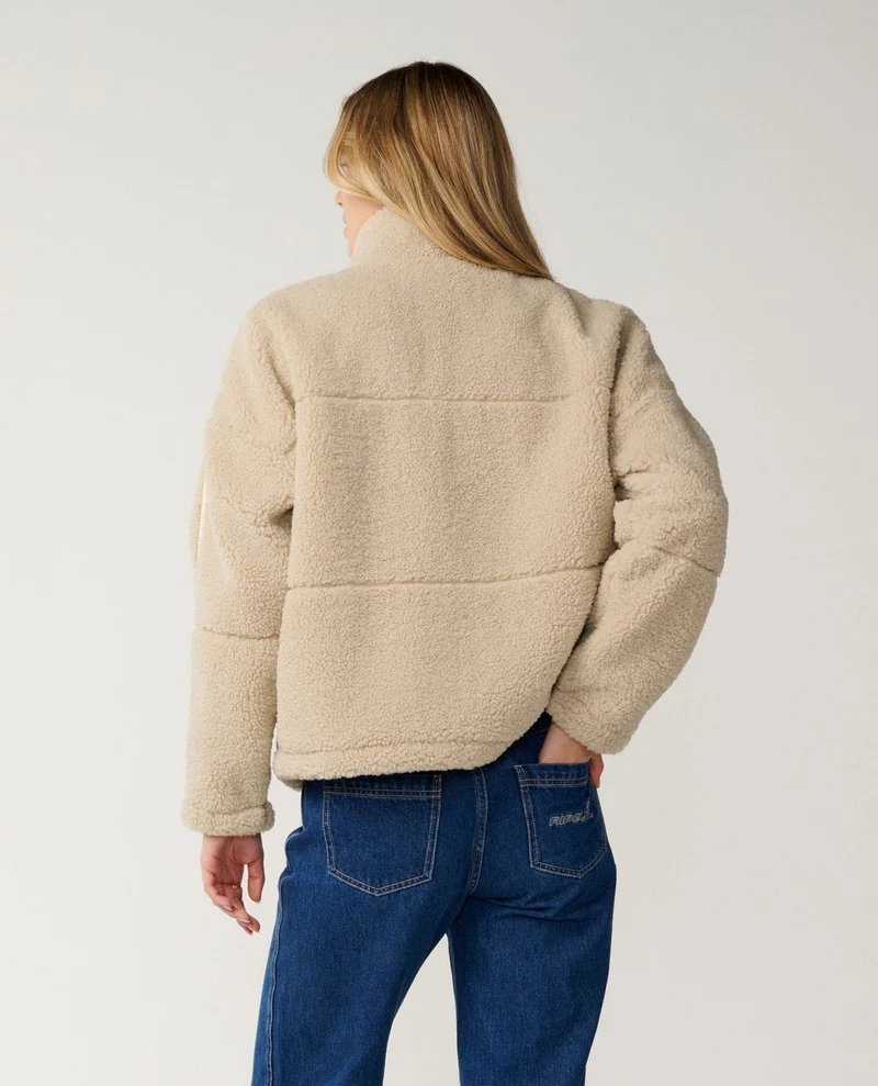 Cala Nights Sherpa Jacket