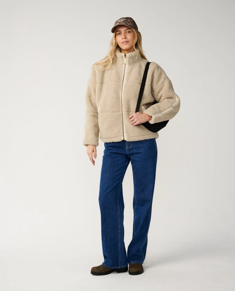 Cala Nights Sherpa Jacket