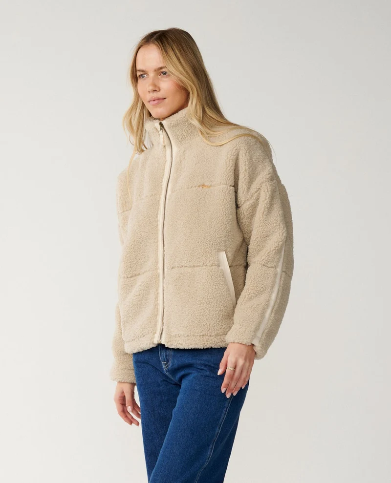 Cala Nights Sherpa Jacket