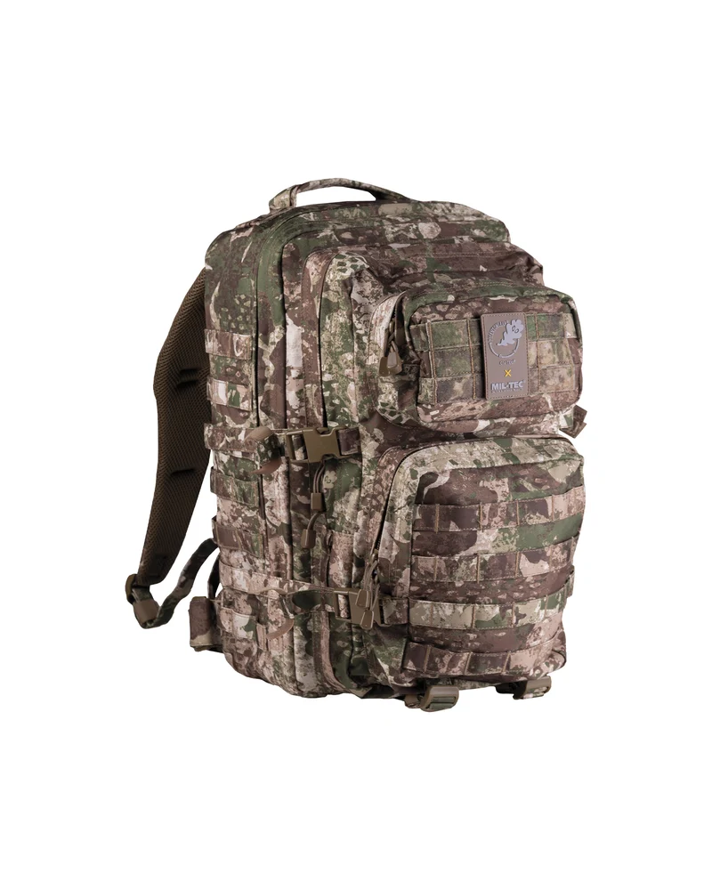 US ASSAULT PACK LARGE WASP I in 3. Farben