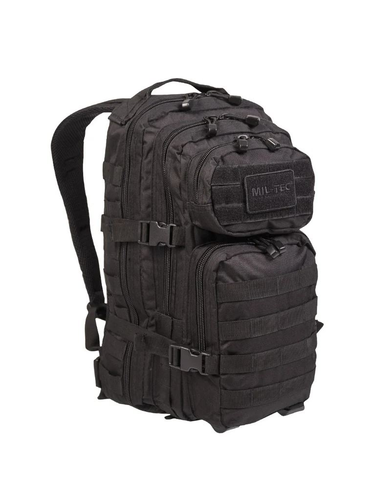 US ASSAULT PACK SMALL in 9. Farben