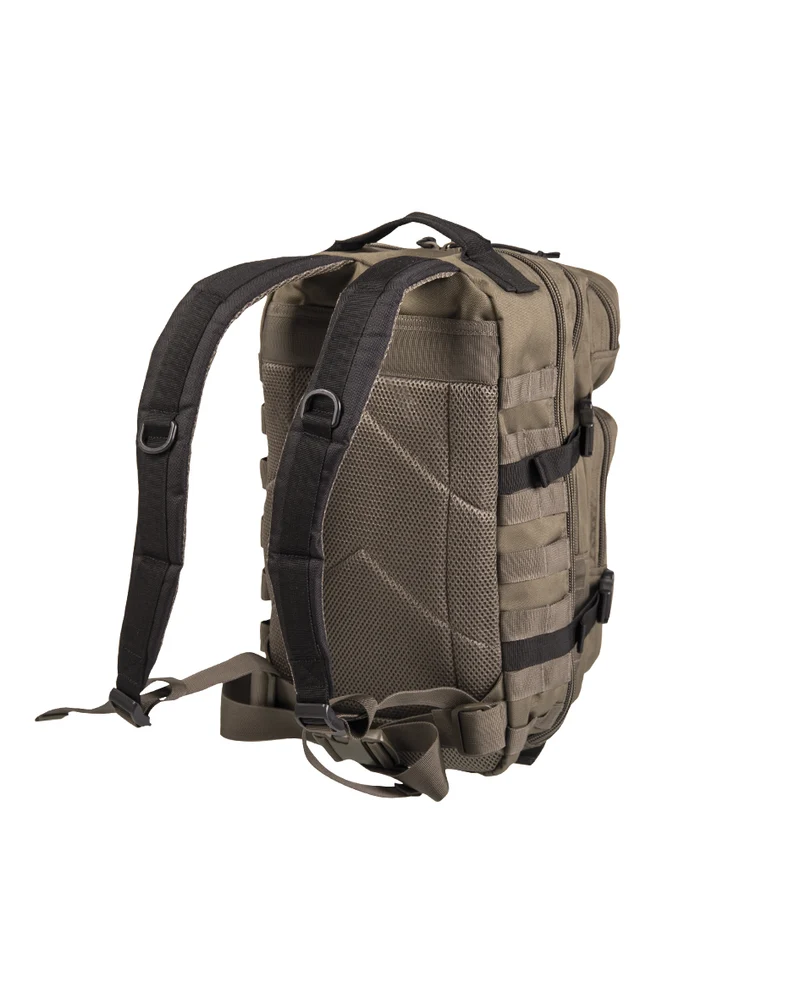 US ASSAULT PACK SMALL in 9. Farben