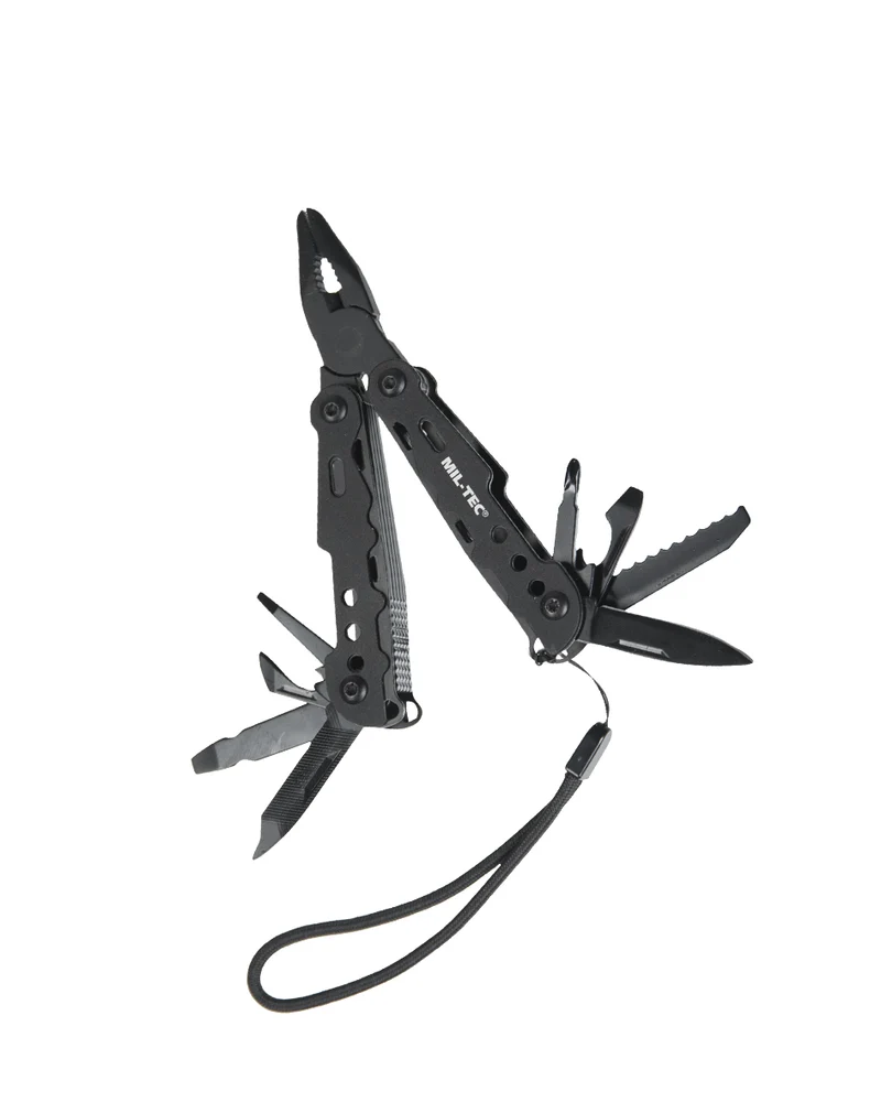 MULTI TOOL BLACK SM M.ETUI