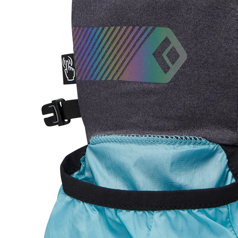 Black Diamond Deploy Wind Hood Gloves