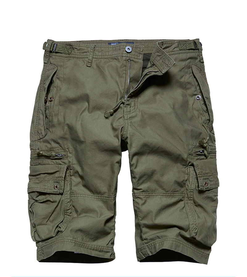 GANDOR SHORTS in 6. Farben