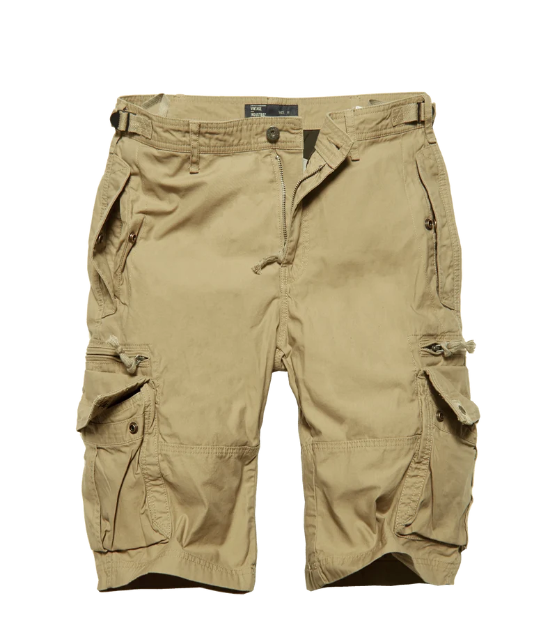 GANDOR SHORTS in 6. Farben