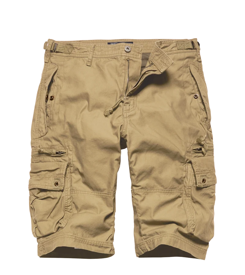 GANDOR SHORTS in 6. Farben