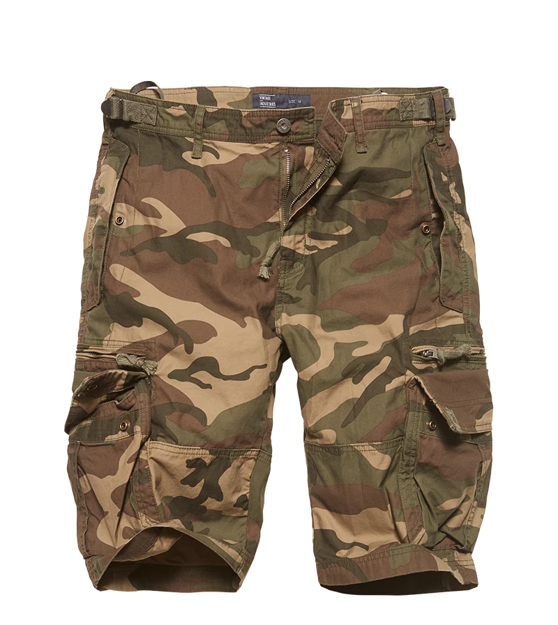 GANDOR SHORTS in 6. Farben