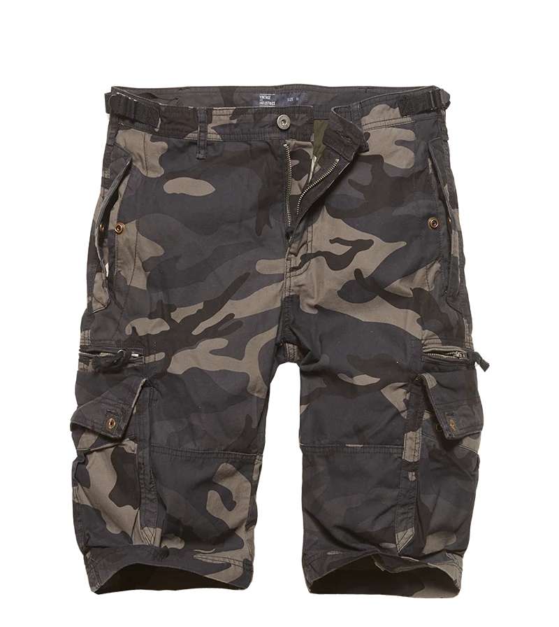 GANDOR SHORTS in 6. Farben
