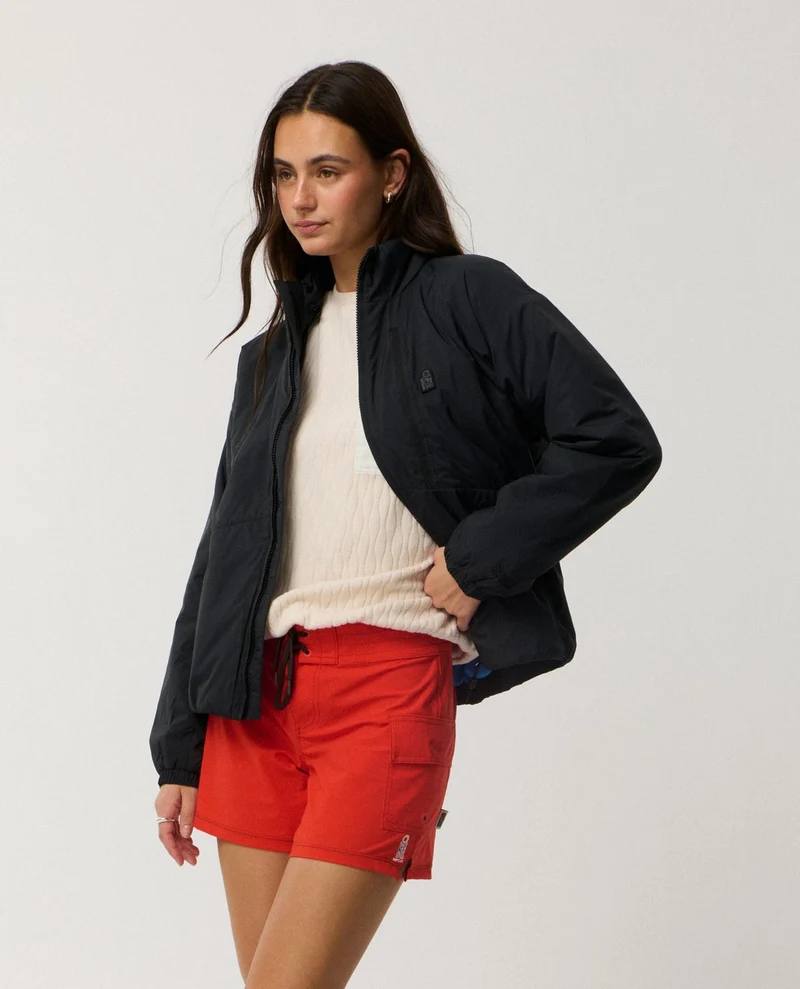 Search Series Packable Puffer