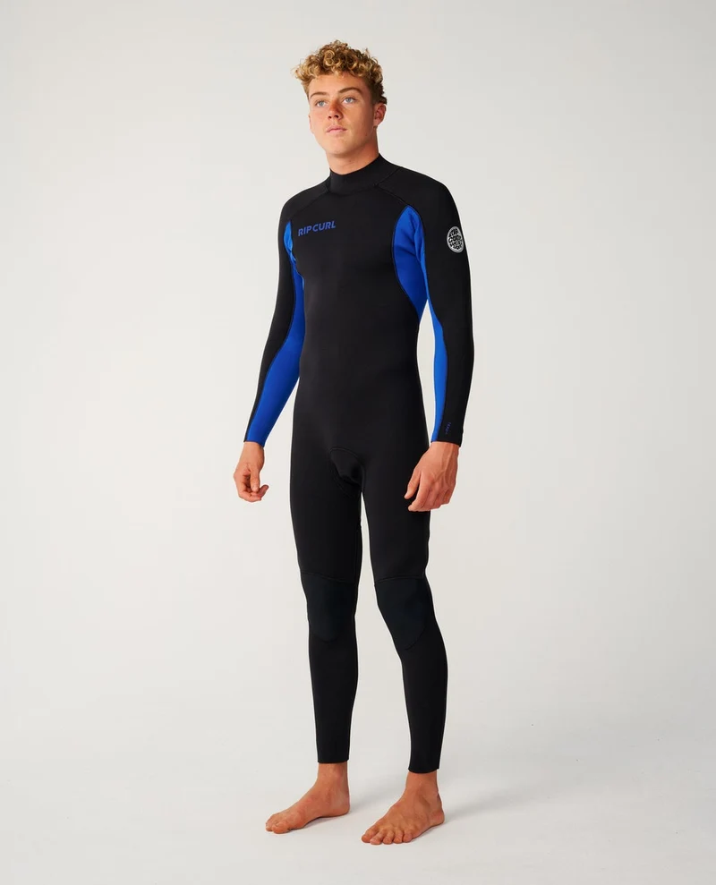 Trad 5/4 Back Zip Wetsuit