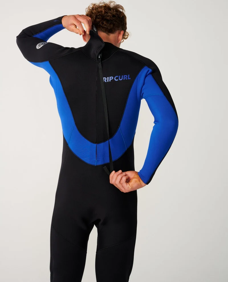 Trad 5/4 Back Zip Wetsuit