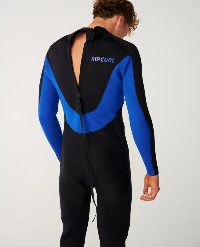 Trad 5/4 Back Zip Wetsuit