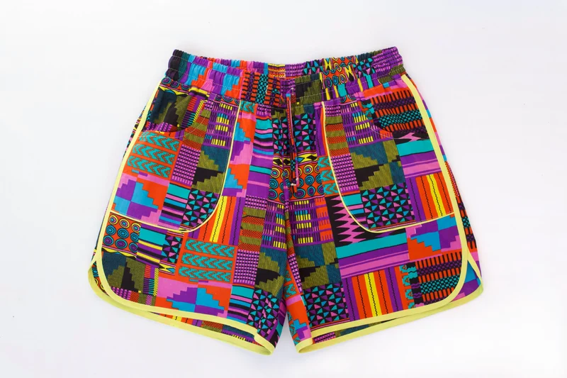 Rambodale W's Happy Shorts
