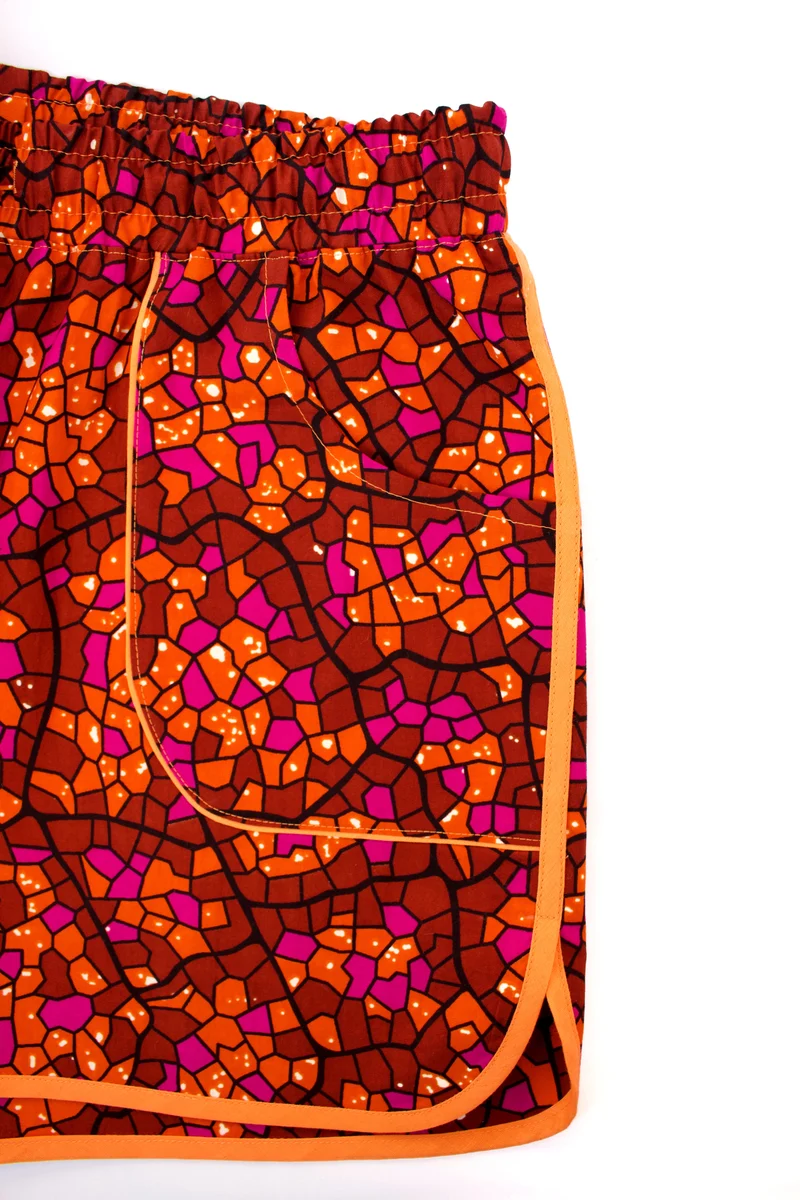 Rambodale W's Happy Shorts