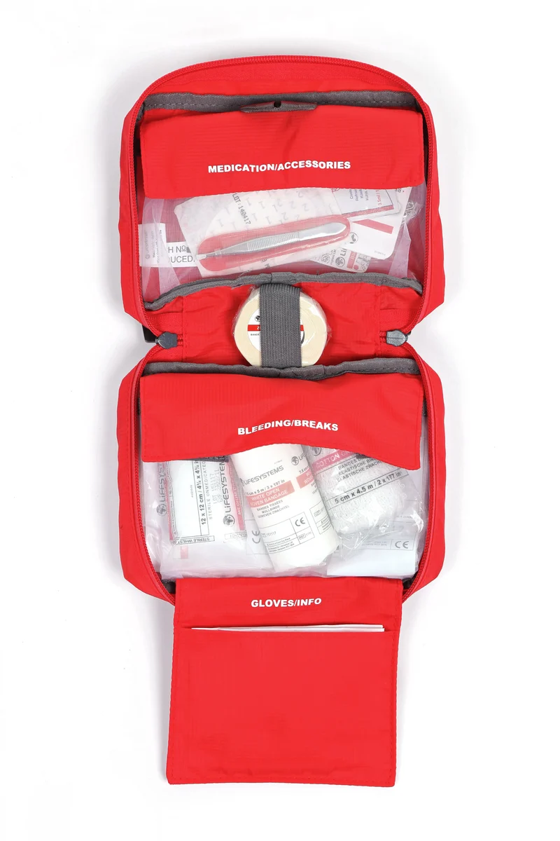 Lifesystems Explorer First Aid Kit