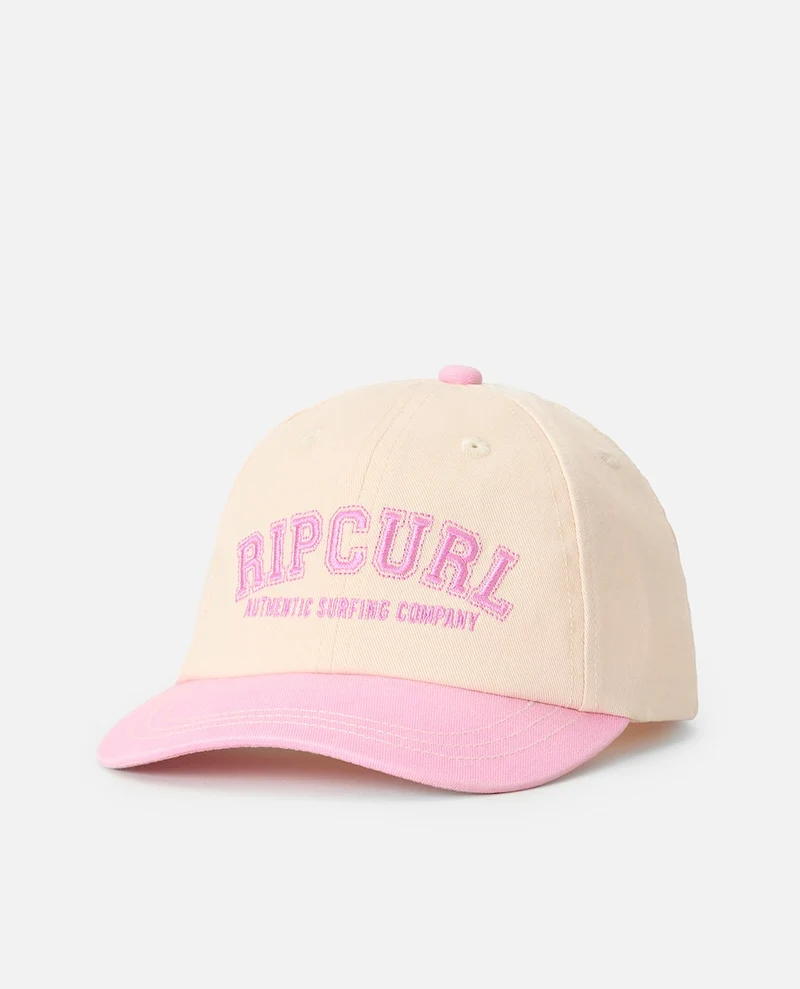 Washed Twill Cap - Girls