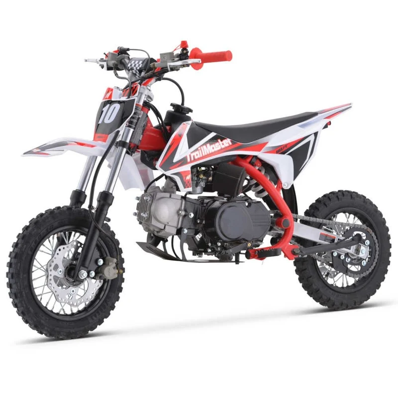 TrailMaster TM10 110cc Automatic 4-Stroke Dirt Bike