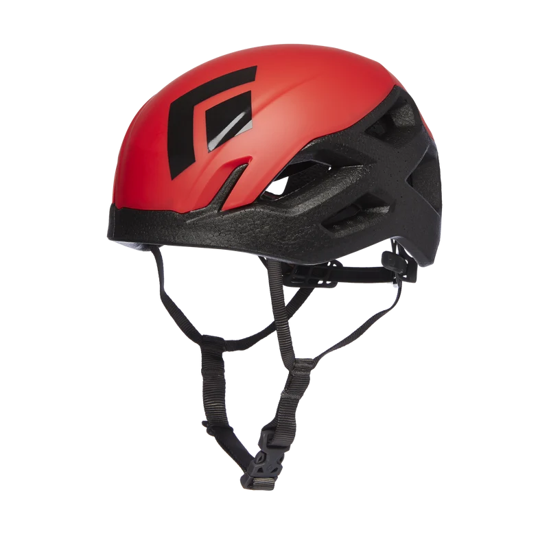 BD Vision Kletterhelm, hyper red