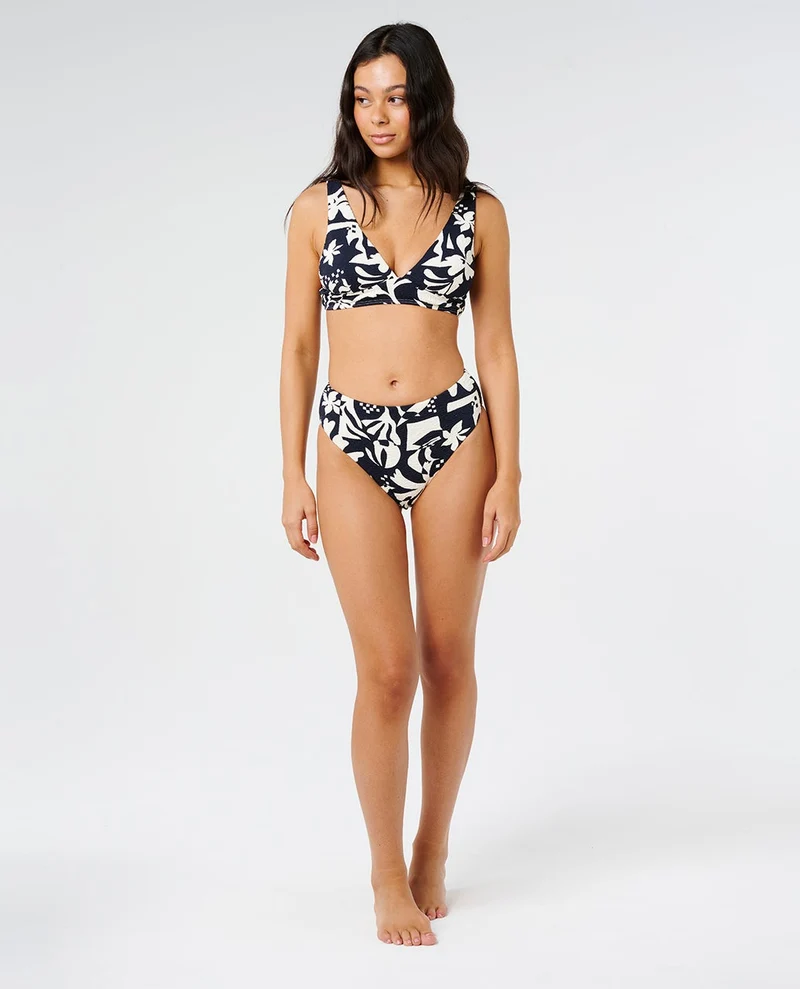 Topanga Geo Good Bikini Bottom