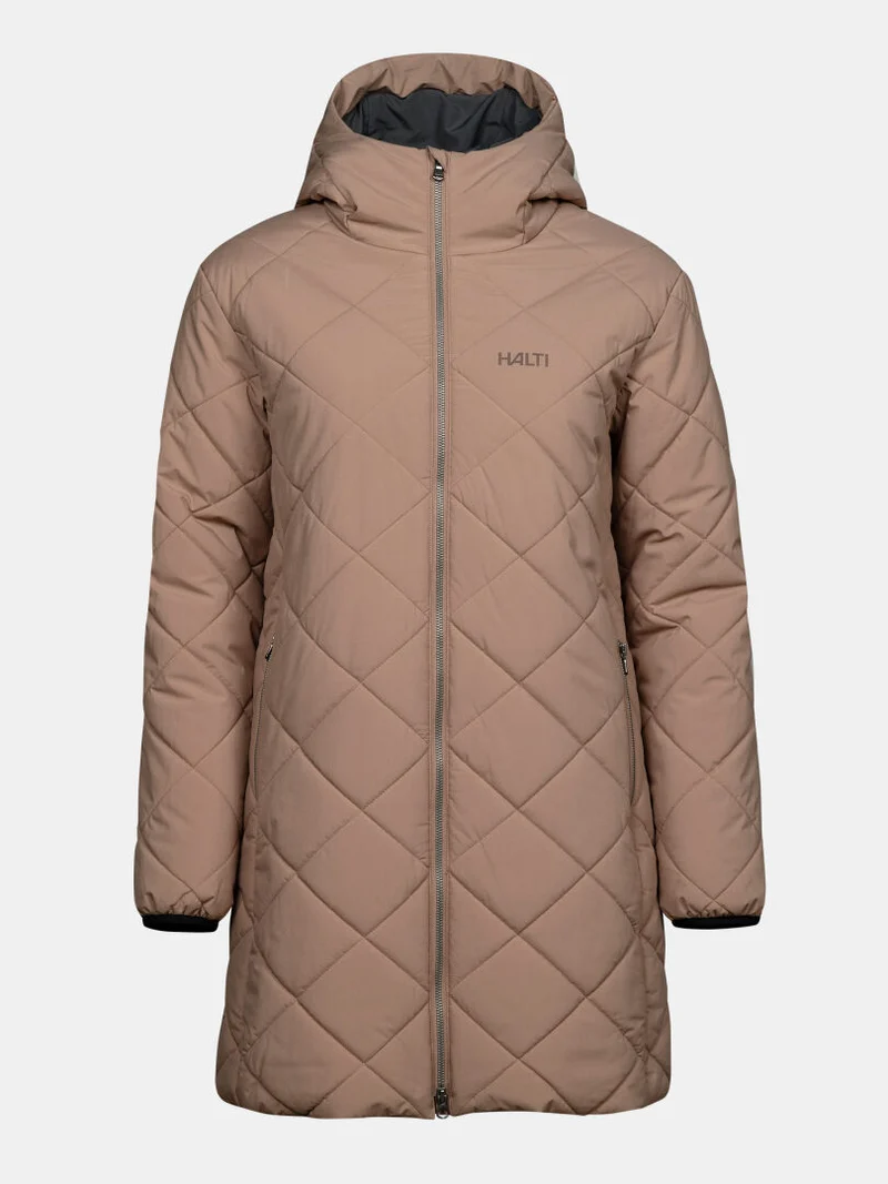 Haapa Steppmantel Damen