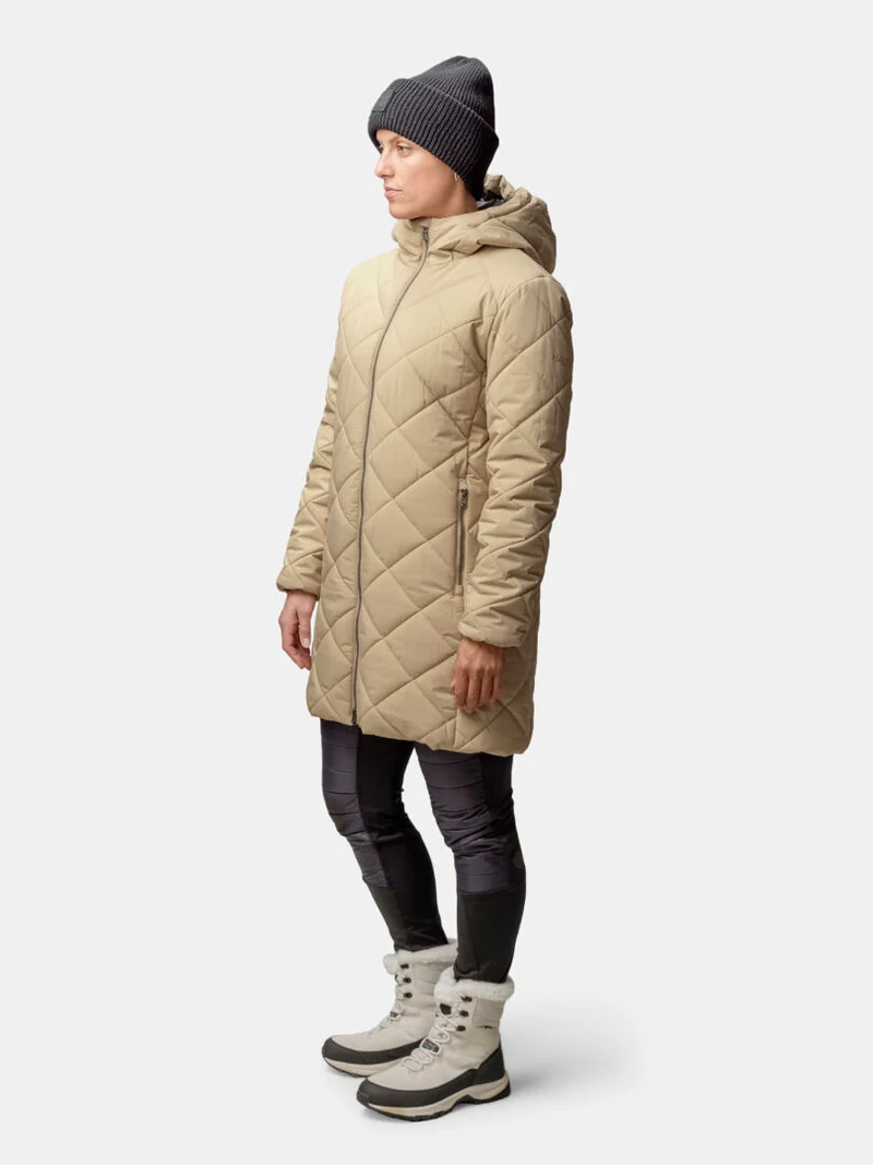Haapa Steppmantel Damen