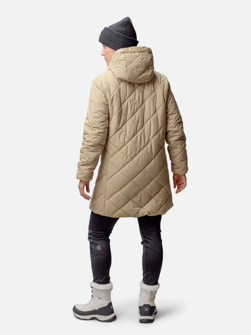 Haapa Steppmantel Damen