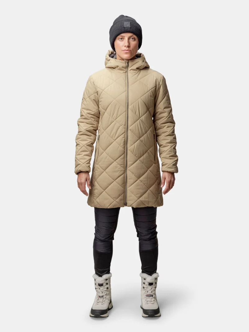 Haapa Steppmantel Damen
