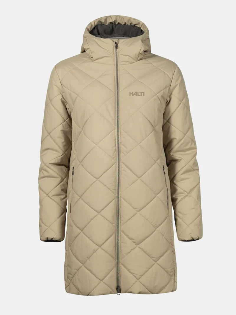 Haapa Steppmantel Damen