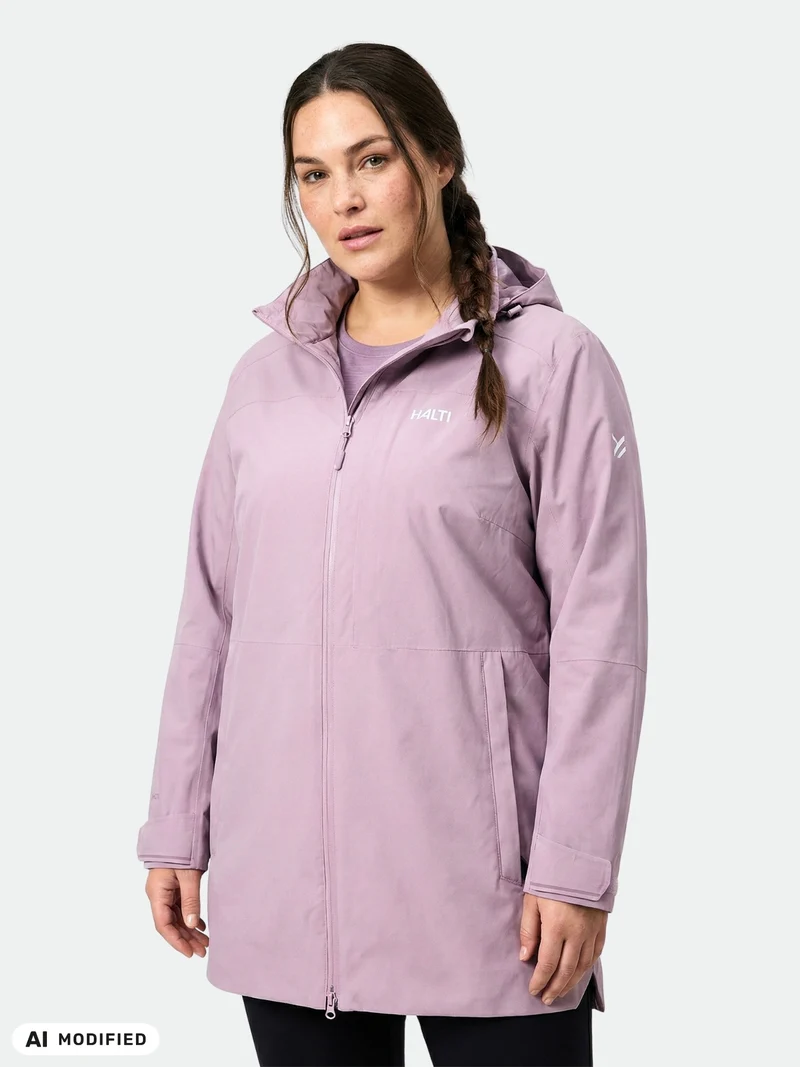 Valaja DX Parka Jacke Damen Plus