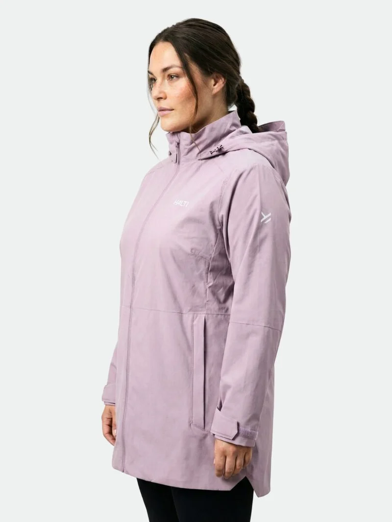 Valaja DX Parka Jacke Damen Plus