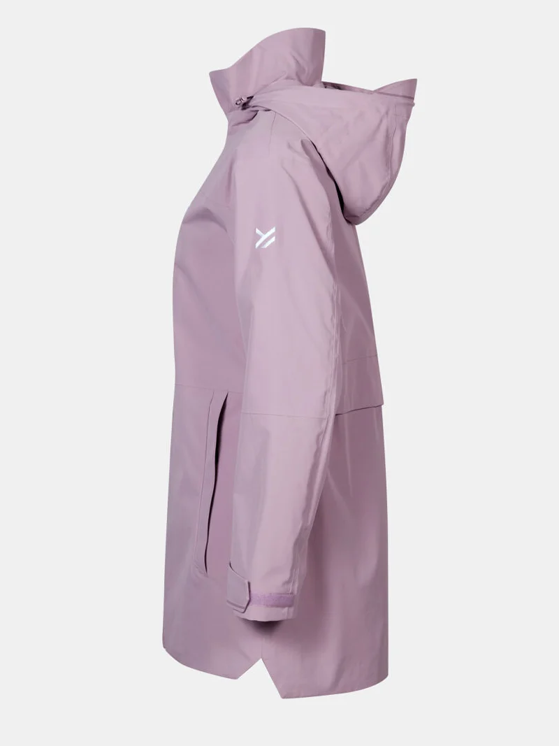 Valaja DX Parka Jacke Damen Plus