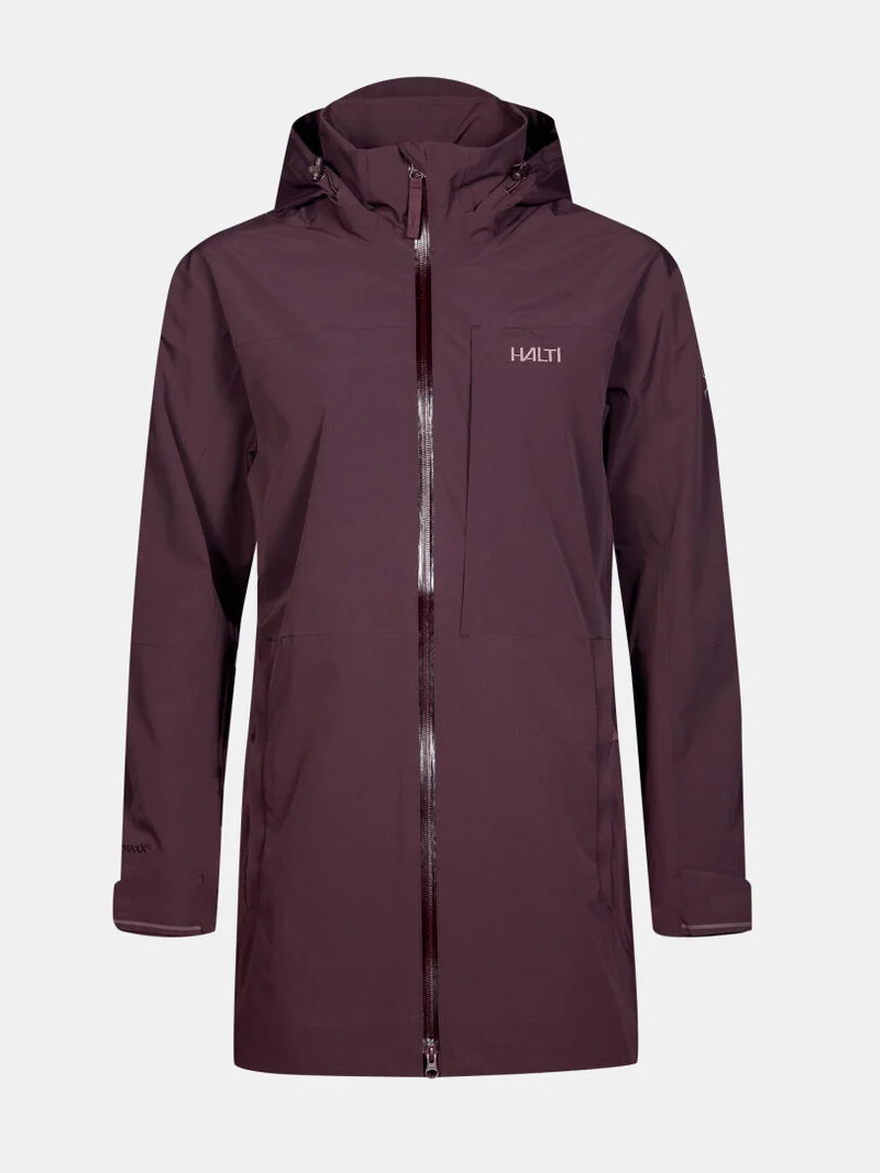 Valaja DX Parka Jacke Damen Plus