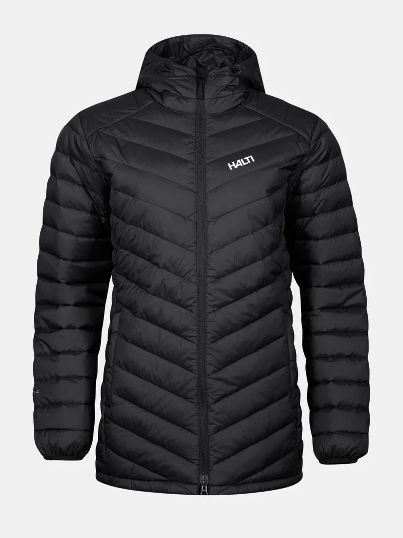 Huippu Mid Daunenjacke Damen