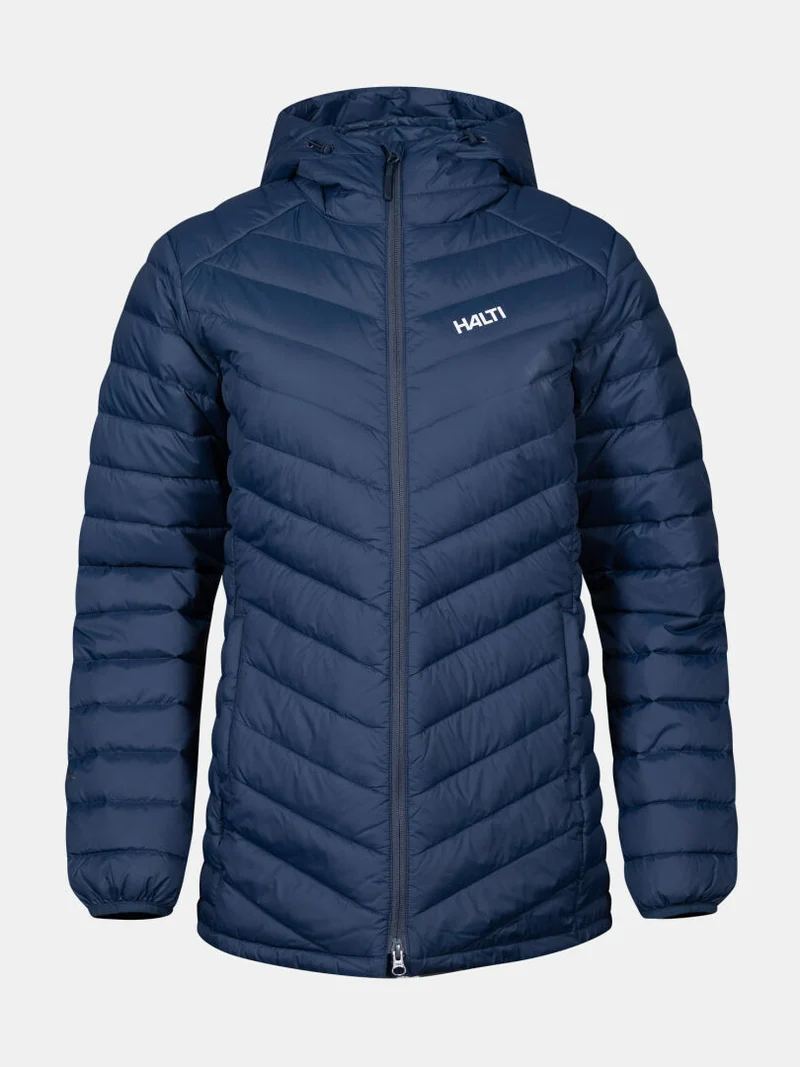 Huippu Mid Daunenjacke Damen
