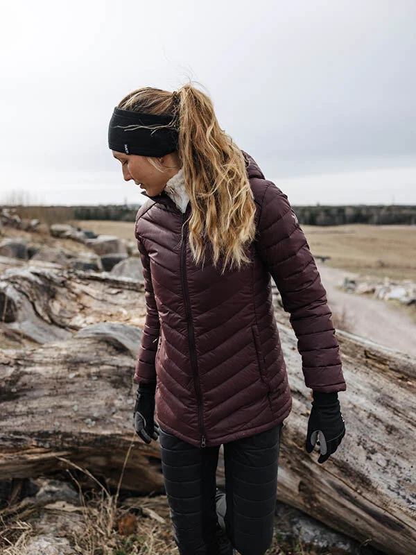 Huippu Mid Daunenjacke Damen