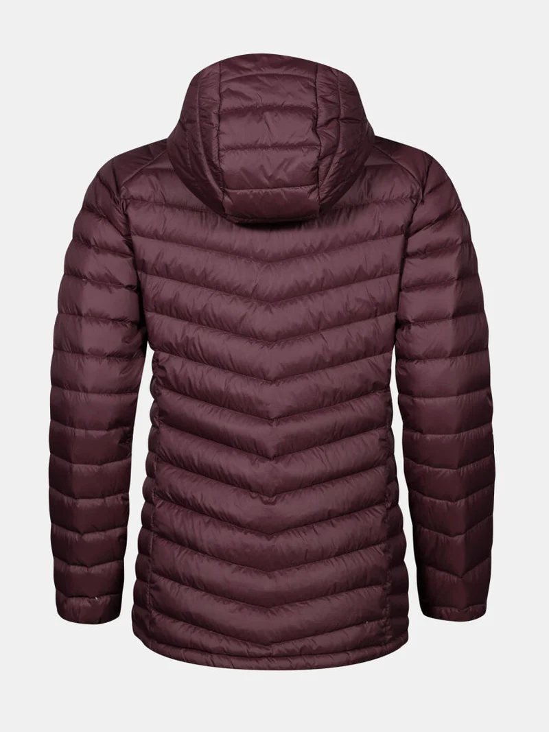 Huippu Mid Daunenjacke Damen