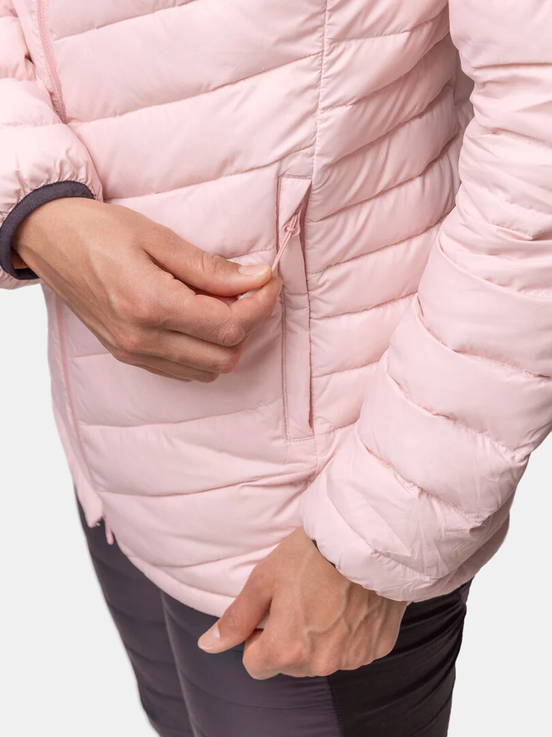 Huippu Mid Daunenjacke Damen