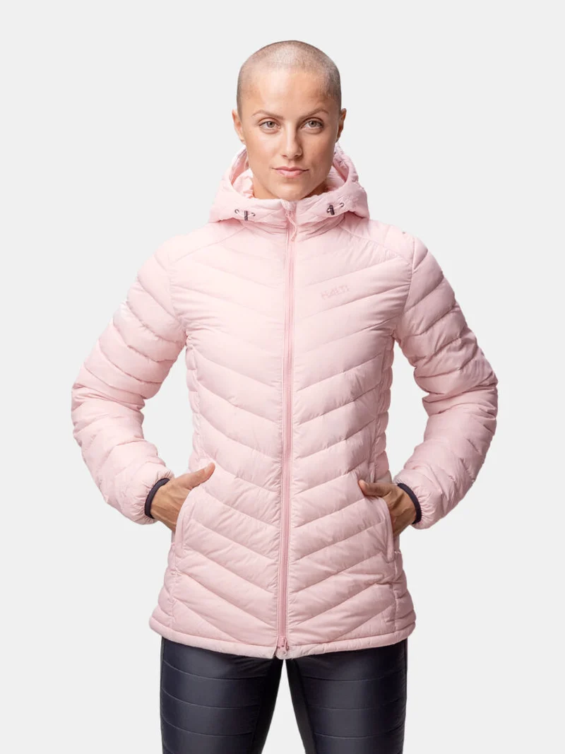 Huippu Mid Daunenjacke Damen